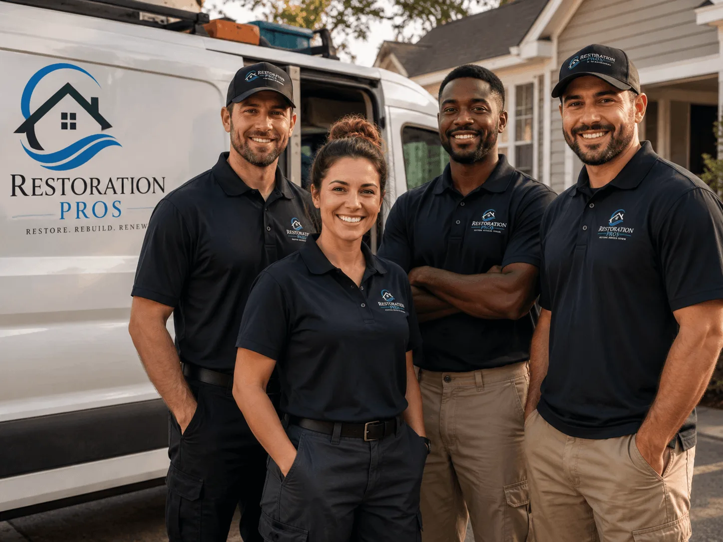 Professional Flood Damage Restoration Services in Adrian, OR